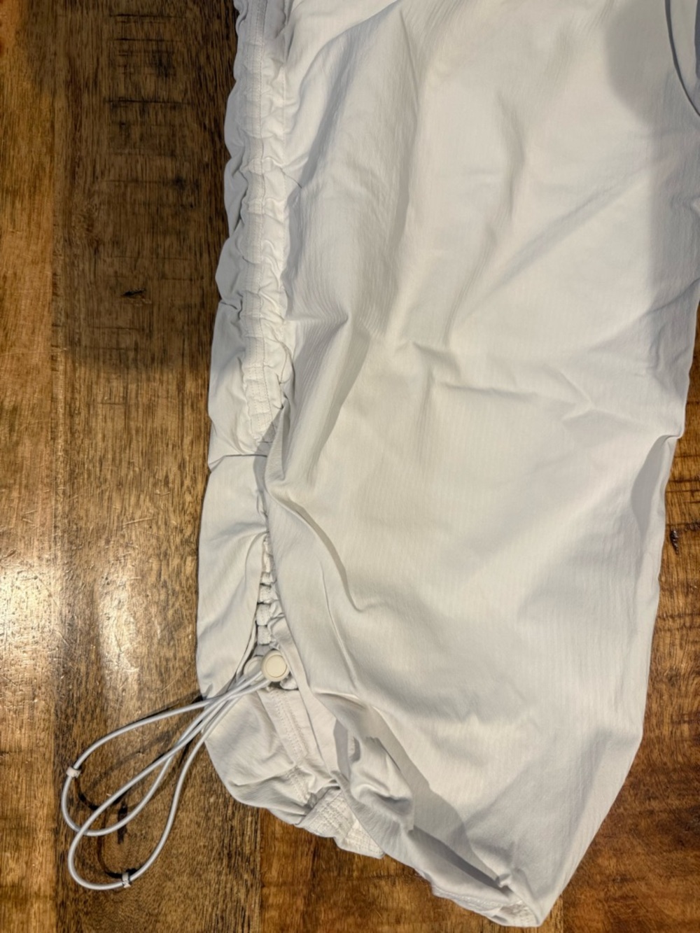 Lululemon Dance Studio Relaxed-Fit Mid-Rise Cargo Pant Size Large - Picture 9 of 14